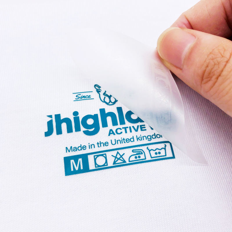 Custom LOGO Sticker