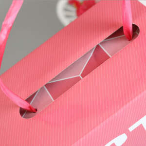 3-ply strong corrugated shoe box with CMYK printing