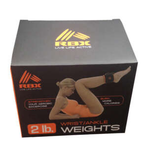printed paperboard retail box for product packaging