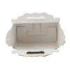 auto bottom E-flute toy carrier box with custom artwork