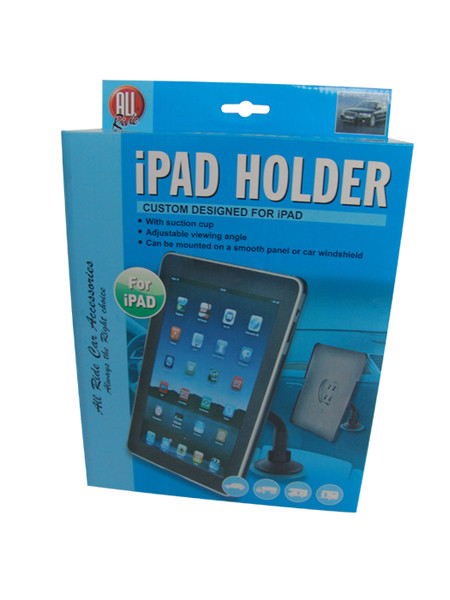 custom product hanger packaging with printed corrugated board
