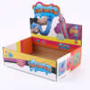 custom counter display box with strong corrugated board