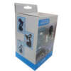 corrugated paper mailer box for hair extension wig shipping