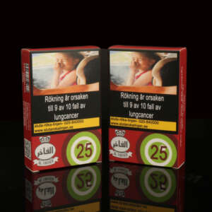 high quality fashion paper carton packaging box - open display view