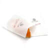 small greaseproof glassine wax kraft snack bread bag view 3