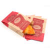 brown greaseproof glassine sandwich hamburger paper bag view 1