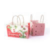 brown wet strength ventilated paper bag for fruit produce view 5