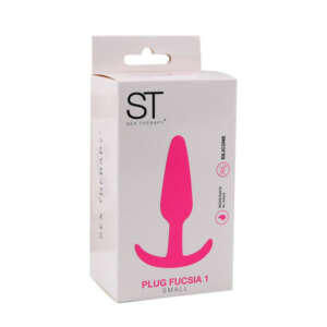 personalized hanging paper packaging box with logo printing - front view