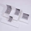 printed cardboard paper jewelry gift box for necklace bracelet ring - retail display