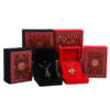 handmade logo jewelry packaging box for ring bracelet necklace - gift packaging
