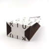 Wholesale mini wedding cosmetic jewelry paper bag for custom paper bag orders