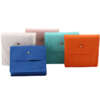 Soft jewelry pouch for rings and necklace packaging