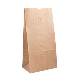 biodegradable kraft paper biodegradable kraft SOS snack bag with logo printing detail
