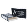 custom printed gift paper sleeve packaging for product boxes - open display view
