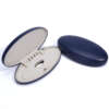 PU leather jewelry storage box for ring necklace bracelet view 3