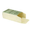 full color makeup product printed cardboard box packaging - print detail view
