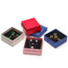luxury printed heaven and earth cover paper jewelry box - gift packaging