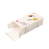 factory price skin care product custom paper box packaging - front view
