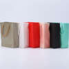 round zipper jewelry storage box for necklace ring earrings - gift packaging use