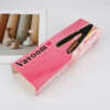 personalized custom card cardboard packaging sleeve - front view
