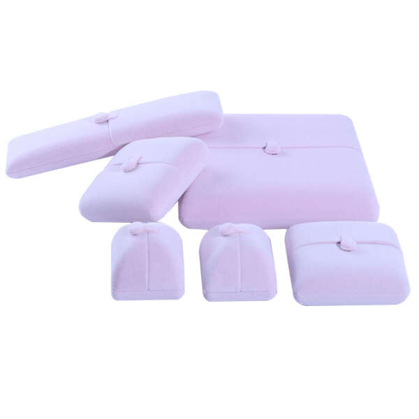 luxury jewelry gift packaging box for bracelet earrings necklace ring - gift packaging use