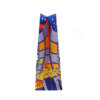 biodegradable kraft popcorn snack paper bag with flexo print view 5
