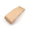 wholesale kraft toast bread paper bag for bakery food packaging - bulk packaging use