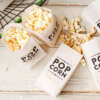 restaurant food takeaway paper bag showing custom print, takeaway bag sizing and restaurant packing support