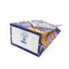 biodegradable kraft popcorn snack paper bag with flexo print view 4