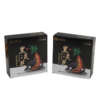 custom printed folding paper carton packaging - front view
