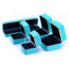 high grade leather jewelry gift box for bracelet necklace watch ring view 1