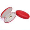 PU leather jewelry storage box for ring necklace bracelet view 5