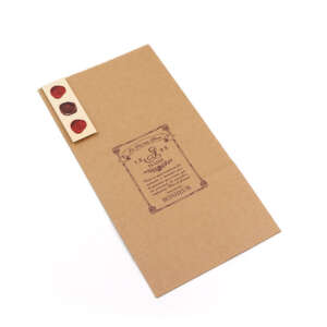 recycled brown paper recycled brown grocery paper bag with logo printing detail