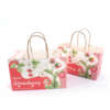 anti wet kraft fruit packaging paper bag with ventilation holes view 1