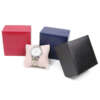 luxury lychee texture watch jewelry paper packaging box - product presentation