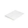 kraft paper printed flat bottom kraft snack bag with logo printing detail