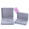 high-grade ring jewelry box for necklace stud earrings bracelet - retail display
