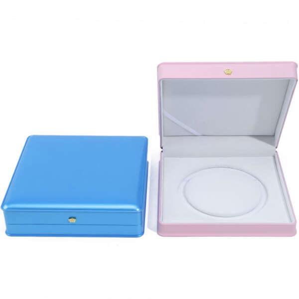 Mother's Day piano paint pearl necklace jewelry gift box - retail display