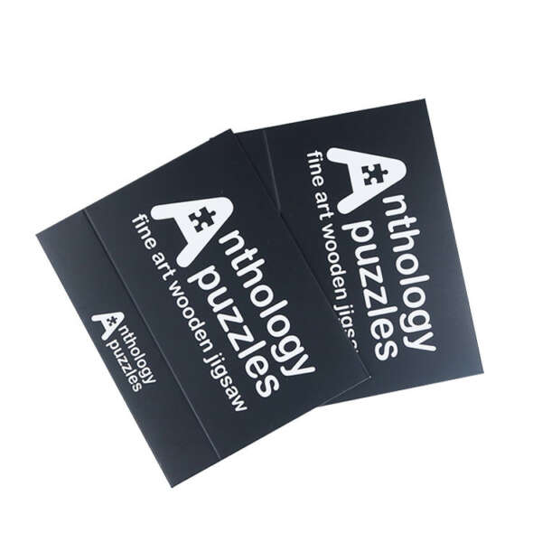custom printed gift paper sleeve packaging for product boxes - print detail view