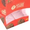 food grade white tin tie baby food paper bag view 2