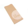 brown greaseproof glassine sandwich hamburger paper bag view 6