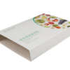 factory printed cosmetic paper sleeve box packaging - open display view