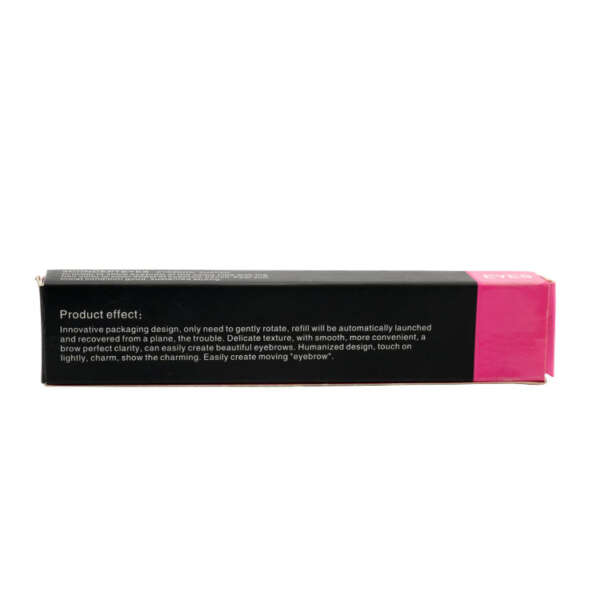 luxury skincare cosmetic folding carton paper box - retail presentation