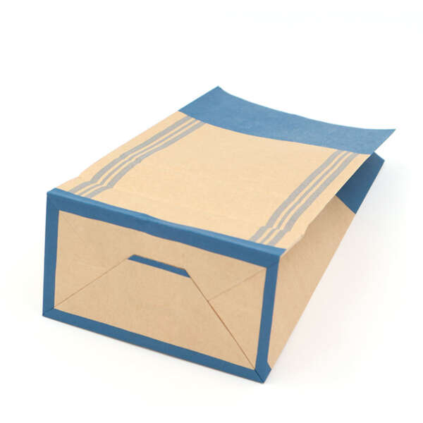 Wholesale kraft coffee bag with window and valve for custom paper bag buyers