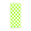birthday cake paper bag for bakery shopping packaging - print detail view