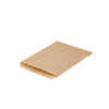 Wholesale printed paper SOS popcorn lunch bag for custom paper packaging orders