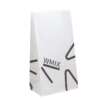 natural SOS square bottom brown kraft party treat bag view 3