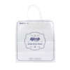 Printed pastry cake wrapping paper bag for branded paper packaging