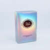 custom printed craft soap paper box with logo - product packaging use