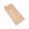 brown greaseproof glassine sandwich hamburger paper bag view 5